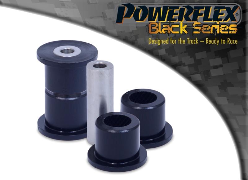 Front Shock Lower Bush 147, black