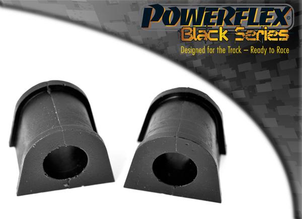 Front Anti Roll Bar Bush 23mm 147, black