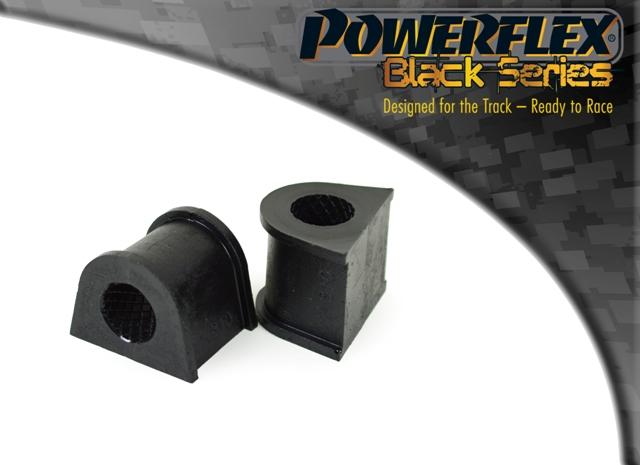 Front Anti Roll Bar Bush 24mm 147, black