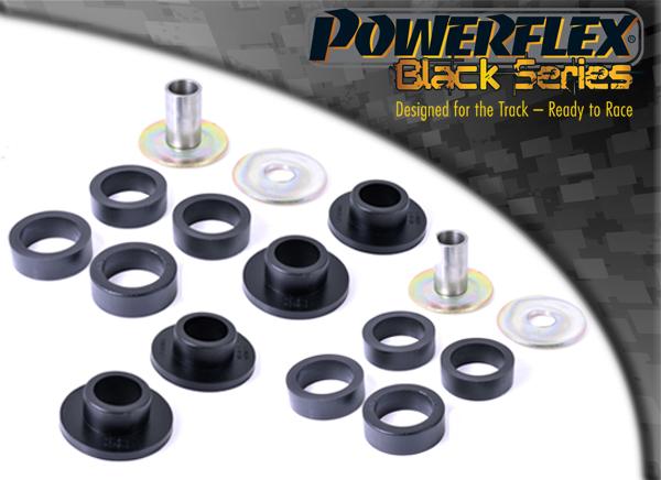 Front Lower Wishbone Rear Bush 147, black