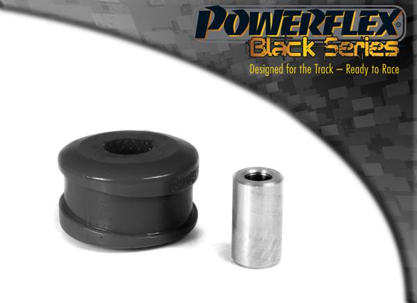 Engine Mount Stabiliser to Chassis Bush 145, 146, 155, 147, GTV & Spider 916 2.0 & V6, black