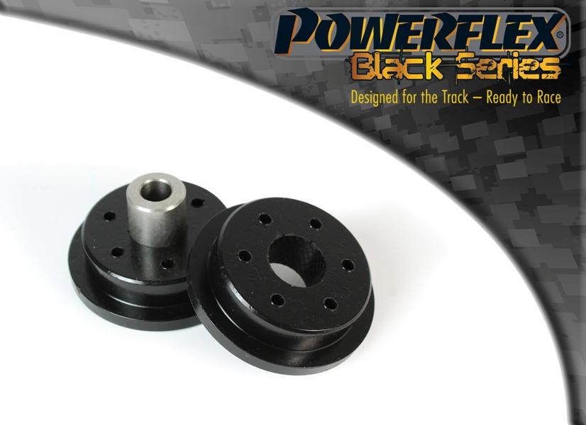 Upper Engine Stabiliser to Chassis Bush 145, 146, 155, 147, GTV & Spider 916 2.0 & V6, black