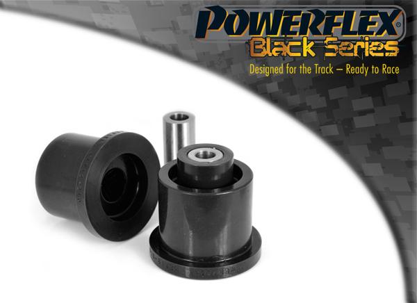 Rear Beam Mounting Bush C2 (2003-2009), C3 Models, black