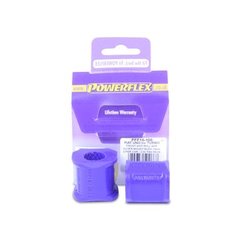 Voorste stabilisatorstang binnenbus 18 mm Uno inc Turbo, straat