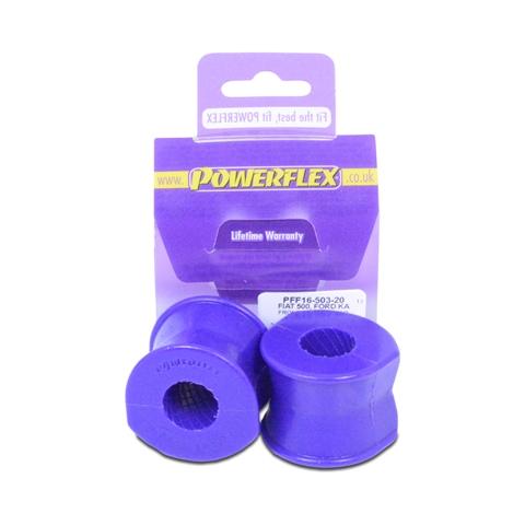 Front Anti Roll Bar Bush 20mm 500 Models, KA Models, road