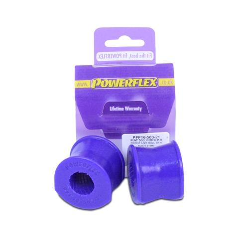 Front Anti Roll Bar Bush 21mm 500 Models, KA Models, road