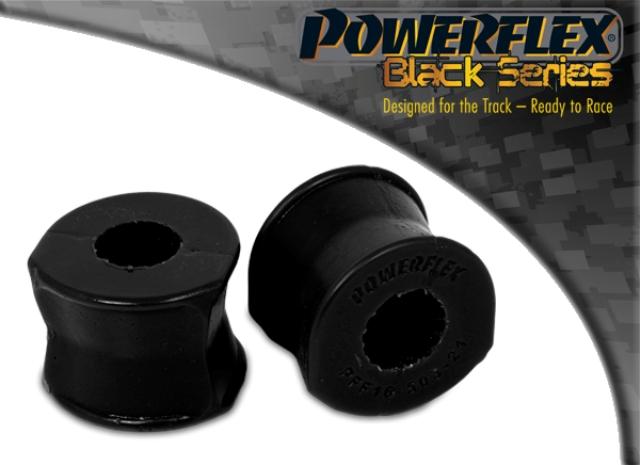 Front Anti Roll Bar Bush 21mm 500 Models, KA Models, black