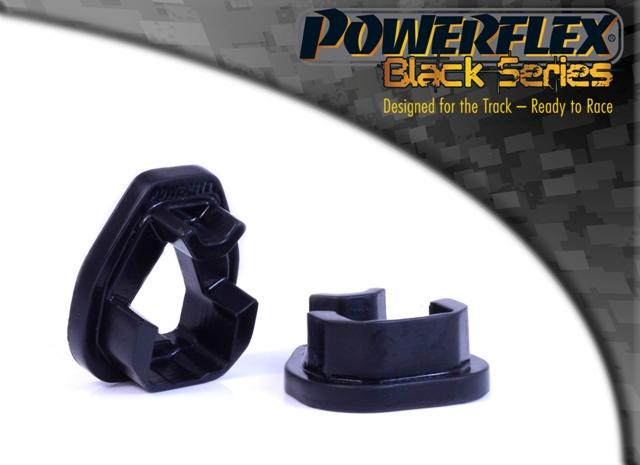 Lower Engine Mount Insert - US Models 500 Models, black