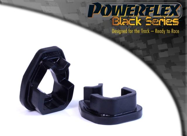 Lower Engine Mount Insert - US Models 500 Models, black