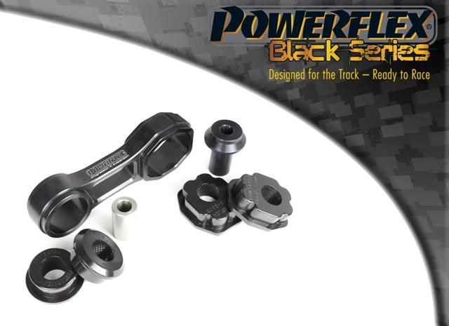 Lower Torque Mount, Track Use 500 Models, Panda, KA Models, black