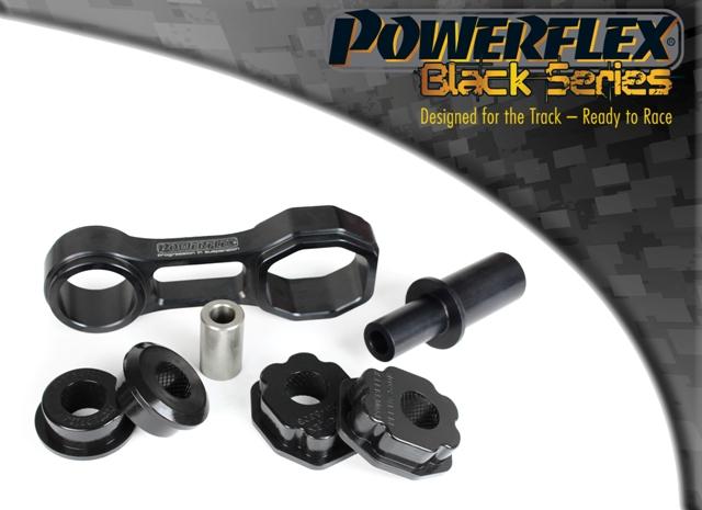 Lower Torque Mount, Track Use 500 Models, black