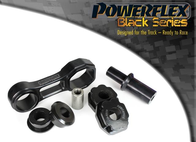 Lower Torque Mount, Track Use 500 Models, black