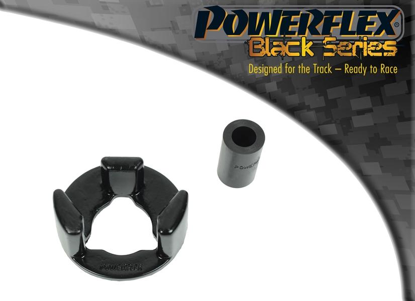 Lower Engine Mount Insert Bravo, Delta Gen 3, black