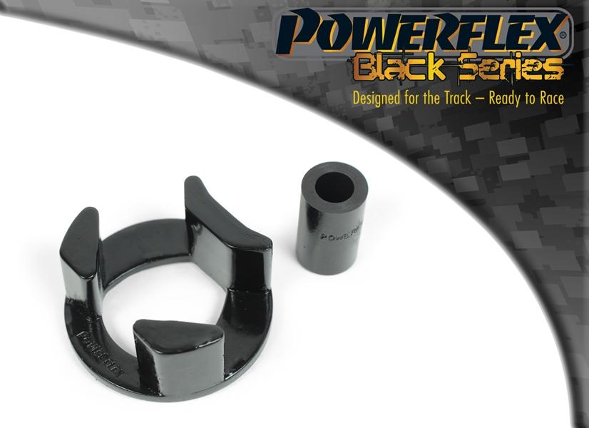 Lower Engine Mount Insert Bravo, Delta Gen 3, black