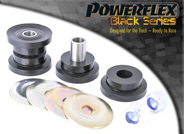 Front Outer Track Control Arm Bush Escort Models, MK3 Granada inc. Scorpio, Sierra Models, black