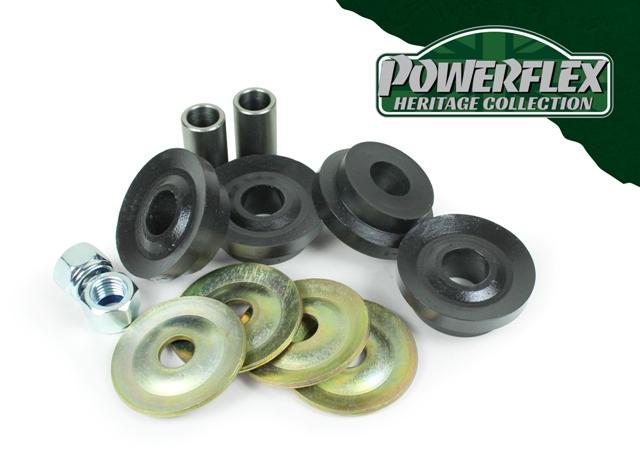 Front Outer Track Control Arm Bush Escort Models, MK3 Granada inc. Scorpio, Sierra Models, heritage