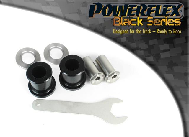 Front Wishbone Front Bush Camber Adjustable Fiesta Models, Fusion, Mazda 2 (2003 - 2007), black