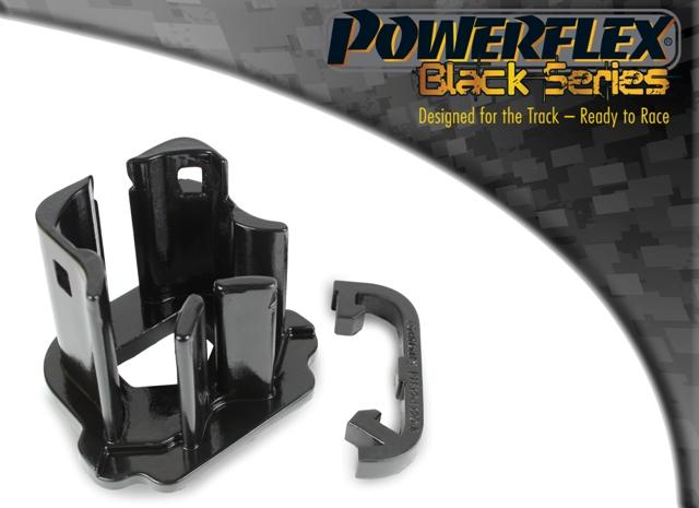 Upper Right Engine Mount Insert Fiesta Models, black