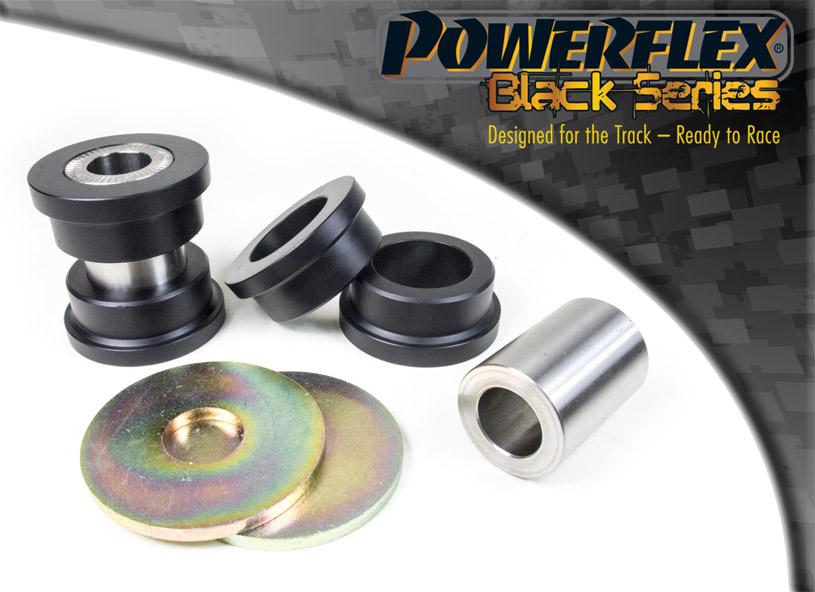 Front Subframe Front Bush Focus Models, black