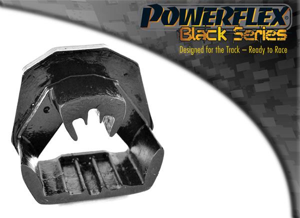 Lower Engine Mount Insert Focus Models, Kuga Models, Transit, C30, C70, S40, V50, black