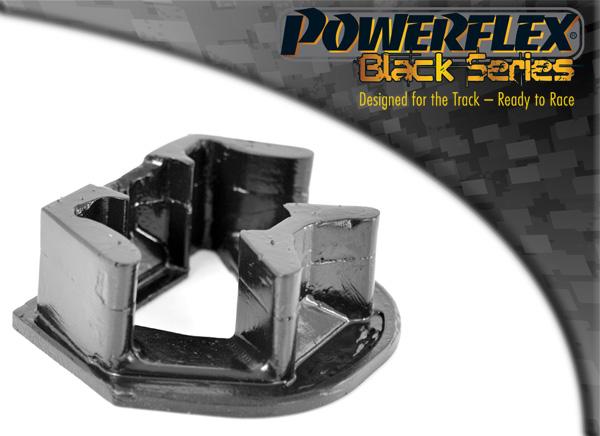 Lower Engine Mount Insert Focus Models, C30, C70, S40, V50, black