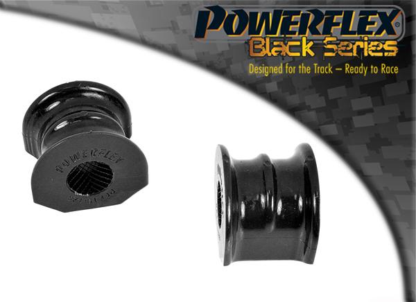 Front Anti Roll Bar Mounting Bush 28mm Escort Models, Granada Scorpio All Types, Sierra Models, black