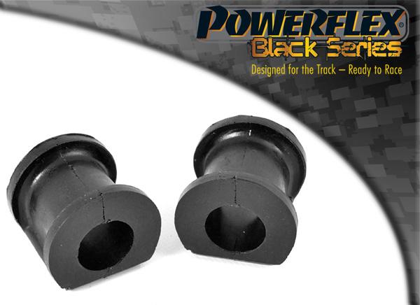 Front Anti Roll Bar Mount 20mm Capri, Escort Models, black