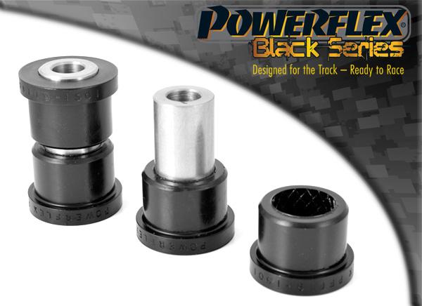 Front Wishbone Front Bush Fiesta Models, KA Models, Mazda 2 DE (2007-), black