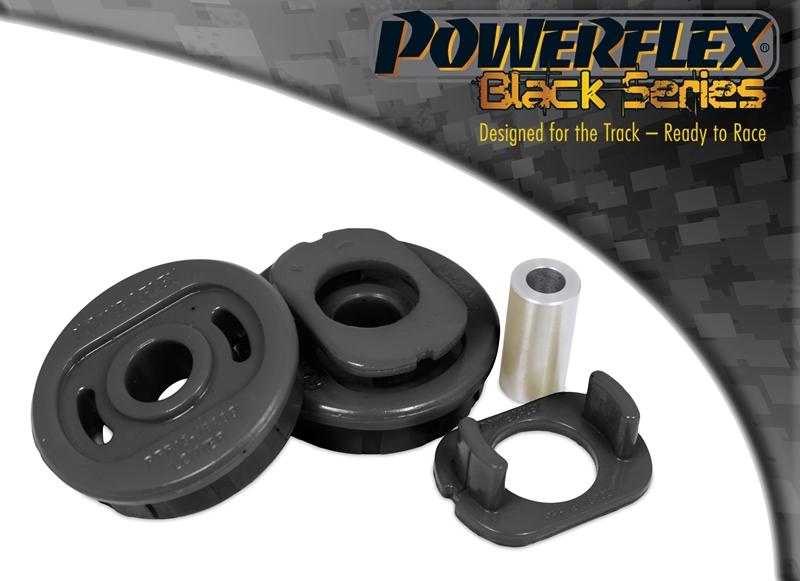 Lower Engine Mount Bush Focus Models, black