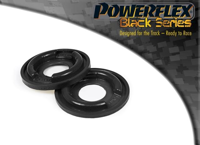 Lower Engine Mount Bush Insert Focus Models, black