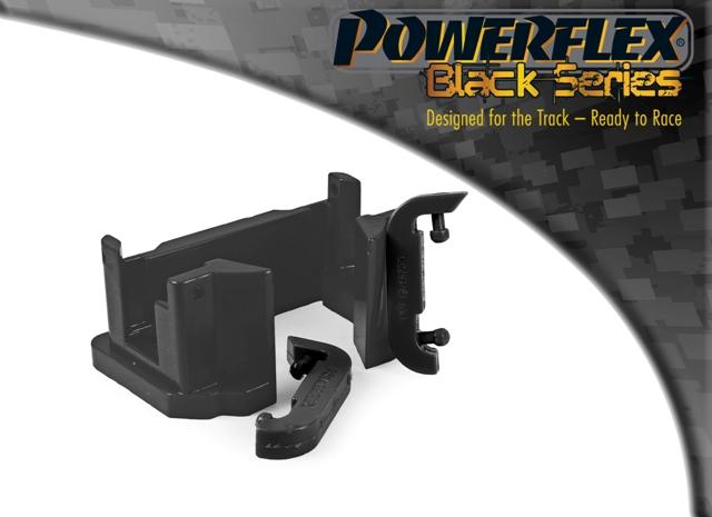 Upper Engine Mount Insert Focus Models, black