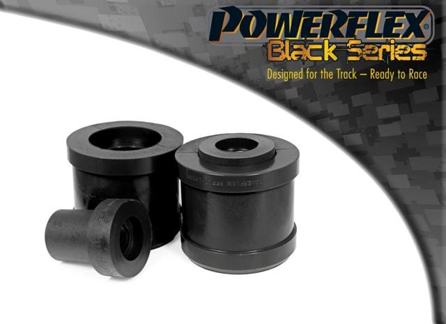Voorste arm achterste bus Mondeo Models, S-Max Models, S60 2WD, S60 AWD, S80, V60 inc R, V70, XC60, XC70 P3, black