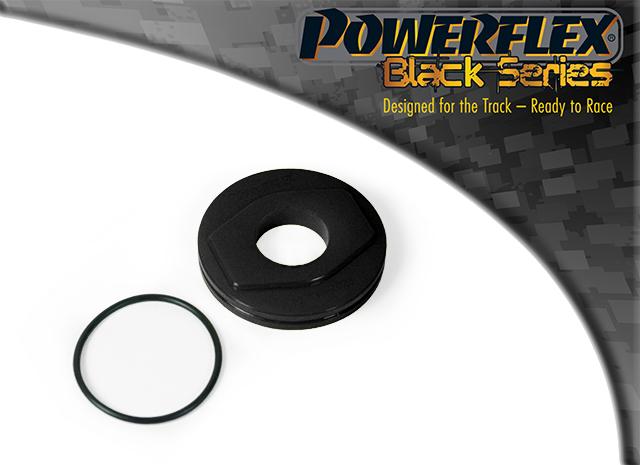 Front Upper Engine Mount Insert Fiesta Models, black