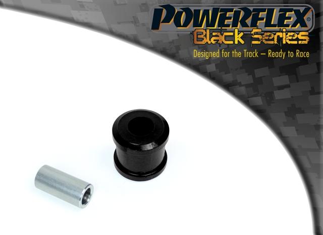 Lower Torque Mount Small Bush Fiesta Models, black