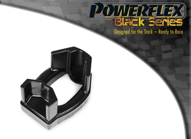 Lower Torque Mount Large Bush Insert Fiesta Models, black