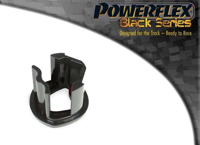 Lower Torque Mount Large Bush Insert Fiesta Models, black