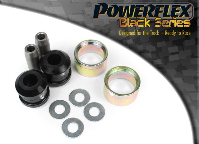 Front Wishbone Front Bush 46.5mm Escort Models, Fiesta Models, KA Models, Mondeo Models, black