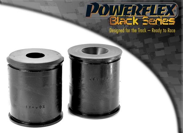 Front Wishbone Lower Rear Bush Focus Models, black