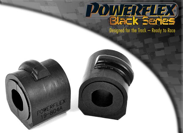 Front Anti Roll Bar Mounting Bush Focus Models, black