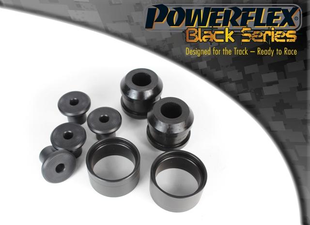 Front Lower Wishbone Rear Bush DB9, DBS V12, V12 ZAGATO, V8 & V12 Vantage, Virage, black