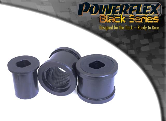 Front Arm Rear Bush Civic Models, black