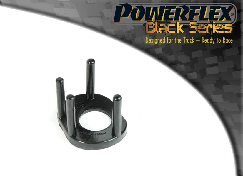 Lower Torque Mount Insert Civic Models, black