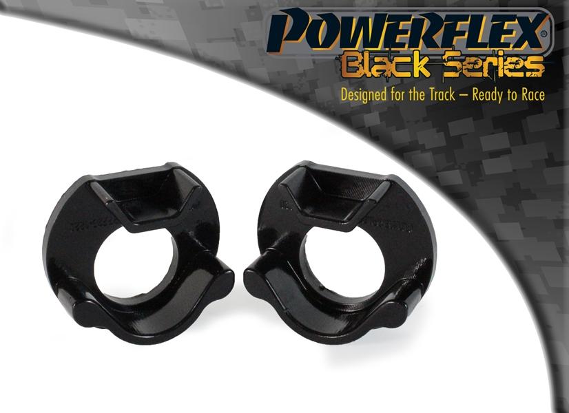 Lower Torque Mount Insert Civic Models, black