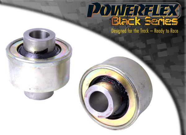 Front Lower Wishbone Rear Bush S2000, black