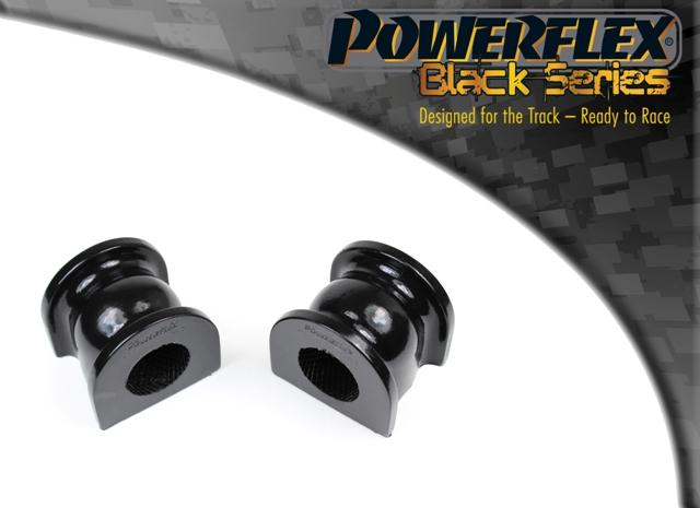 Front Anti Roll Bar Bush 28.2mm S2000, black