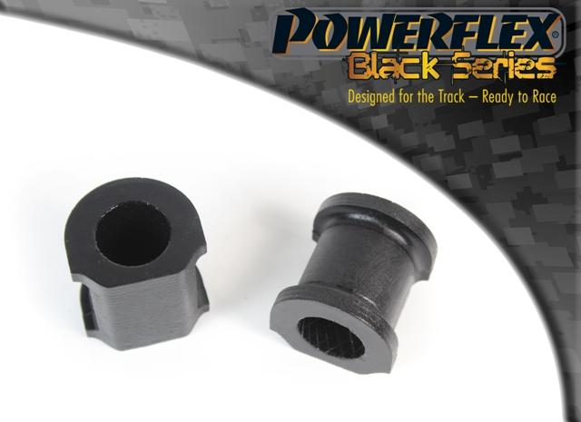 Front Anti Roll Bar Bush 25.5mm Civic Models, CR-V Models, Integra Models, black