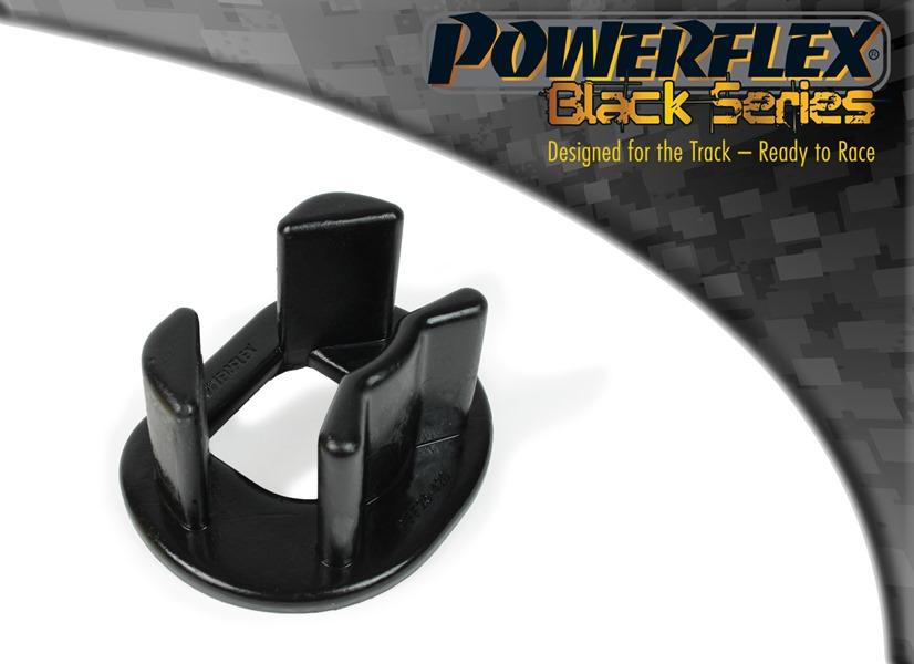 Lower Engine Mount Insert HR-V RU, Jazz / Fit Models, black