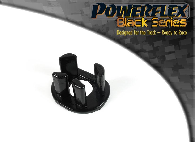 Lower Engine Mount Insert HR-V RU, Jazz / Fit Models, black