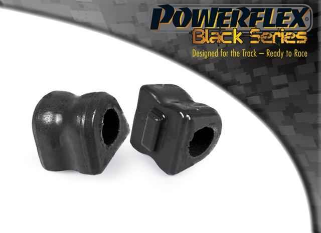 Front Anti Roll Bar Bush Civic Models, black