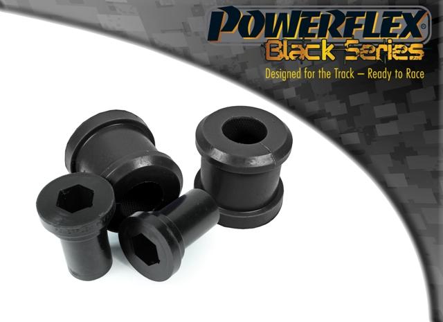 Front Wishbone Rear Bush CR-Z, black